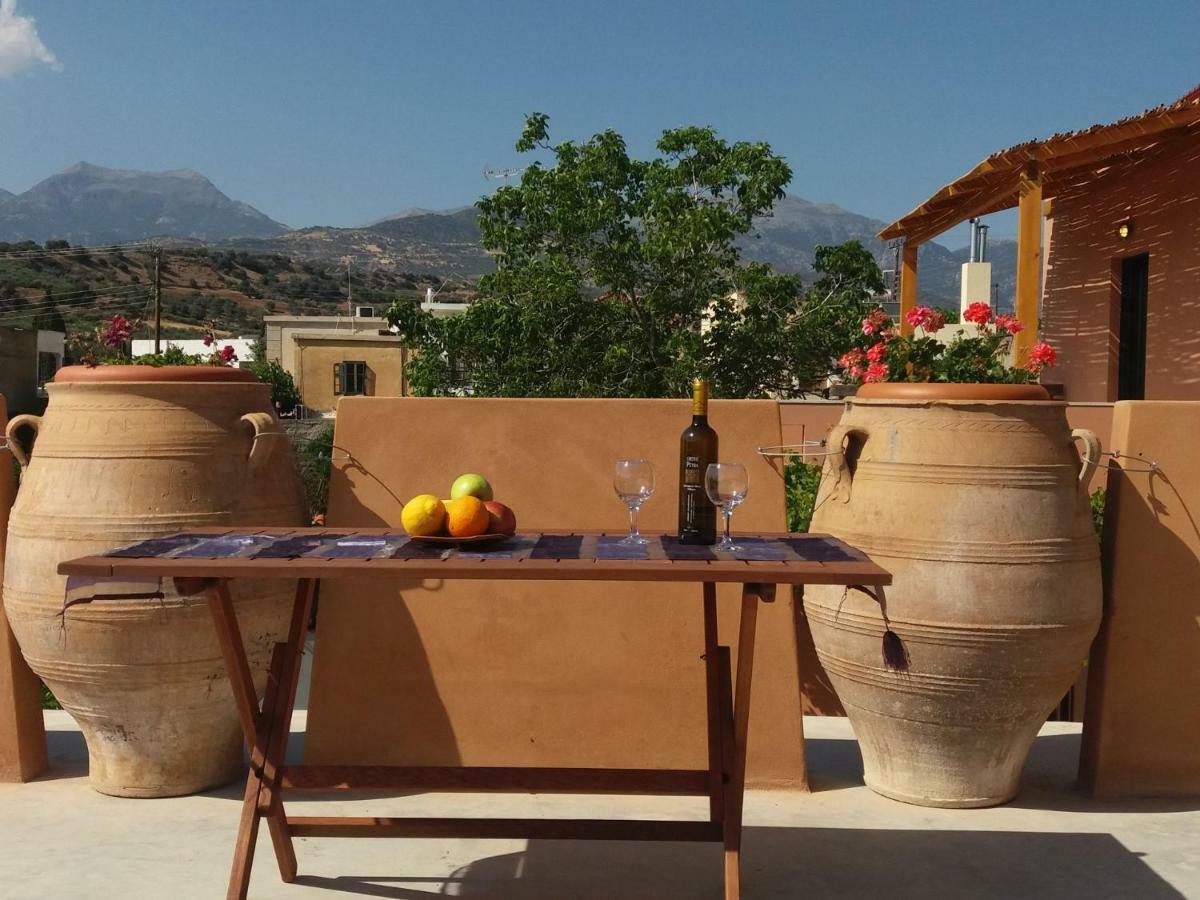 Vrondos Apartments Faneromeni  Kültér fotó