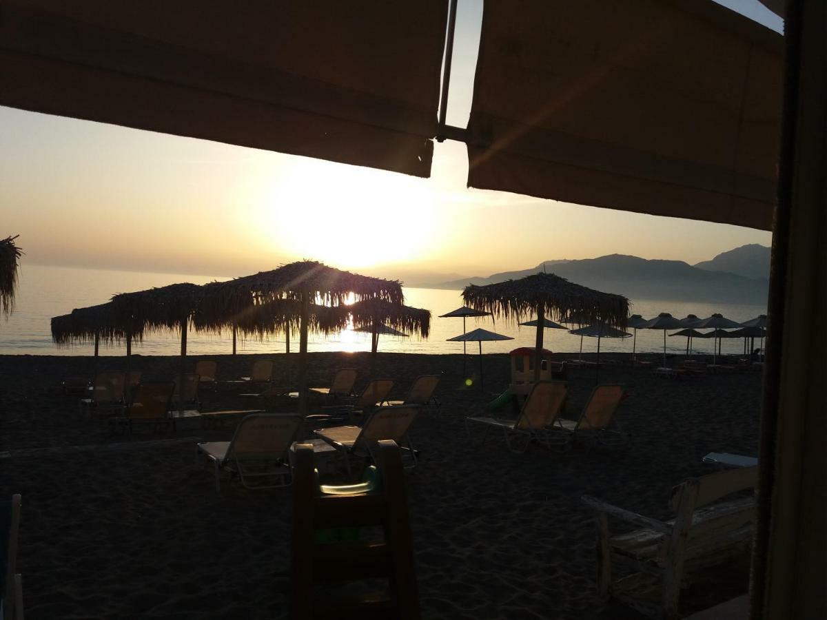 Vrondos Apartments Faneromeni  Kültér fotó