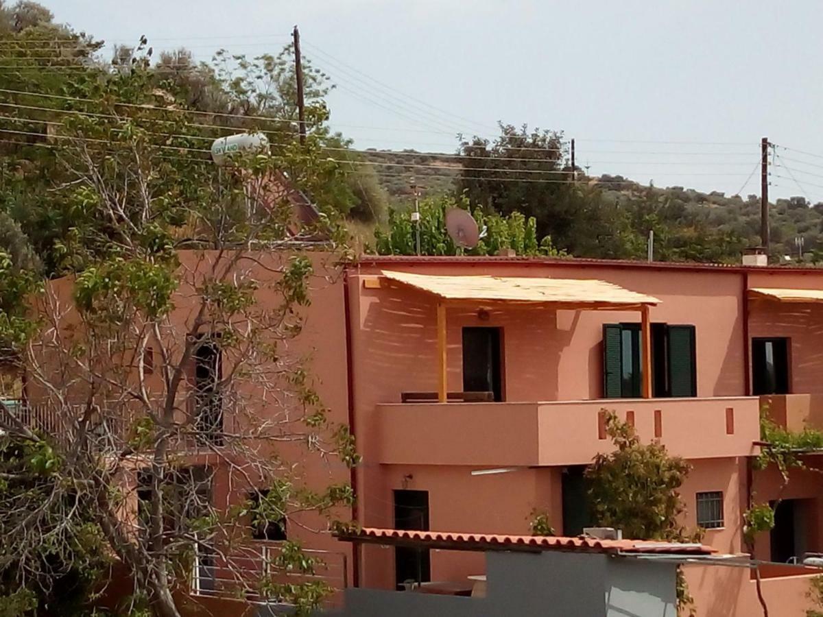 Vrondos Apartments Faneromeni  Kültér fotó