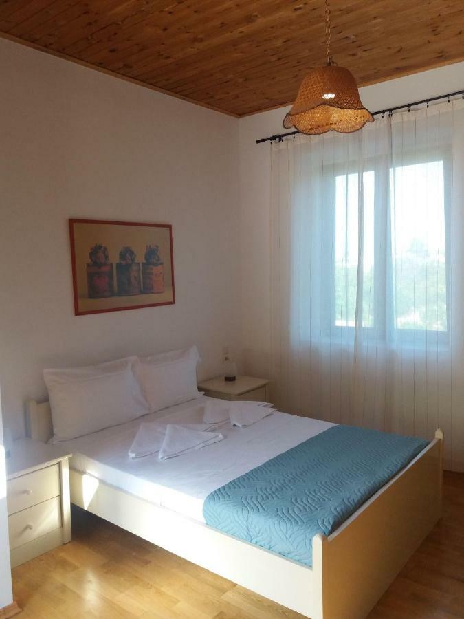 Vrondos Apartments Faneromeni  Kültér fotó