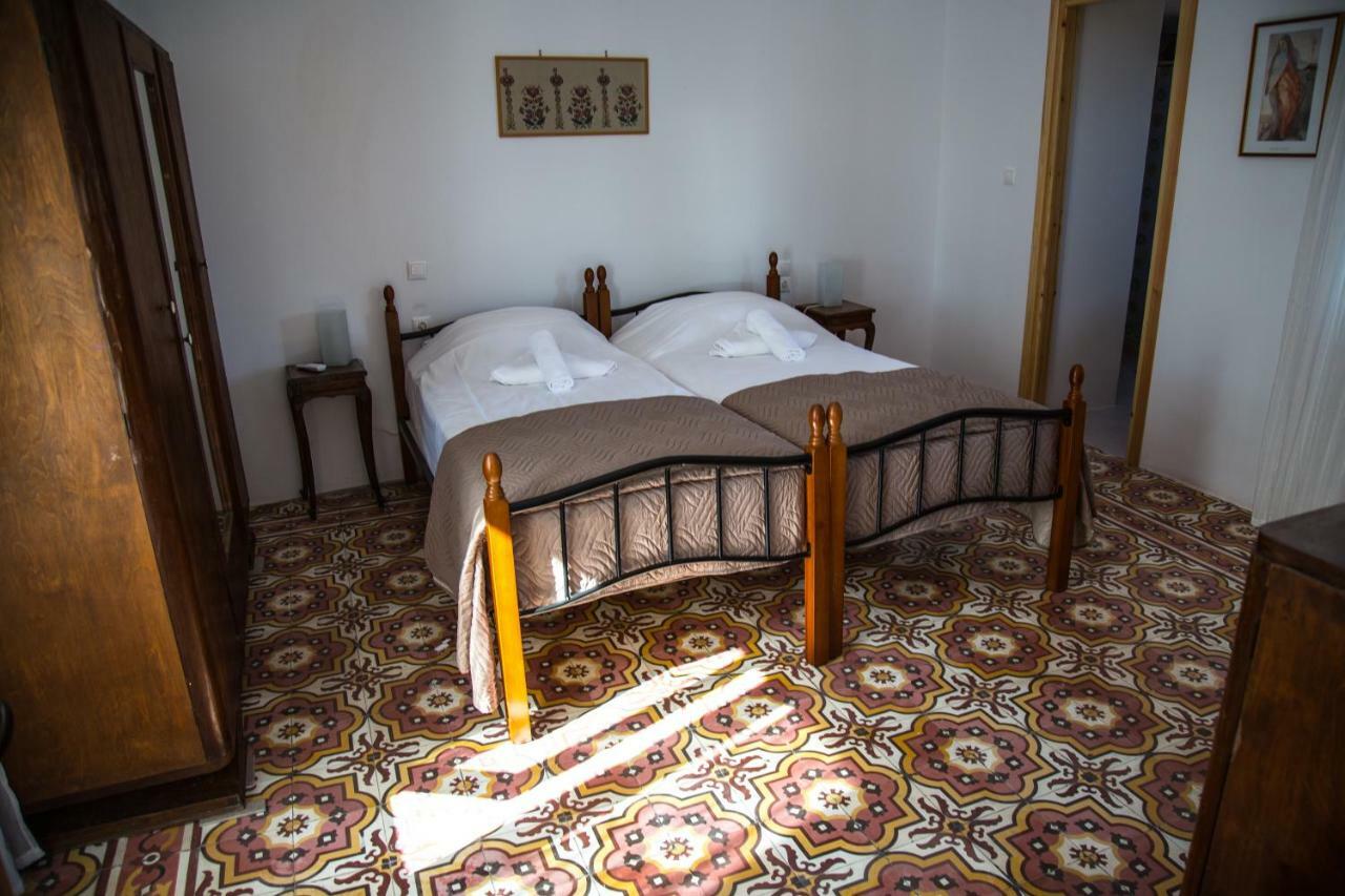 Vrondos Apartments Faneromeni  Kültér fotó