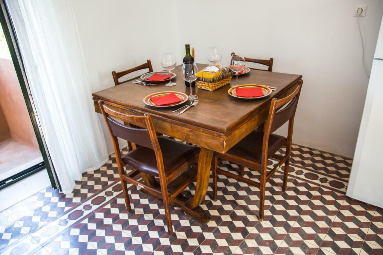 Vrondos Apartments Faneromeni  Kültér fotó