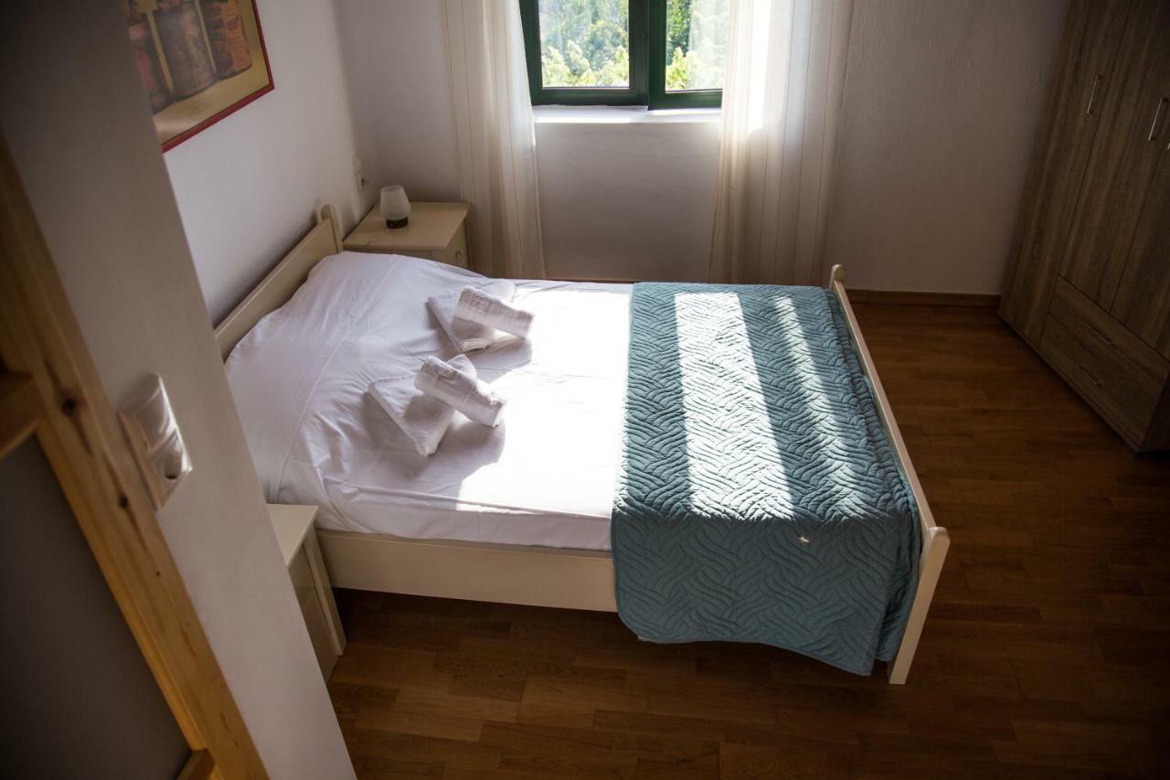 Vrondos Apartments Faneromeni  Kültér fotó