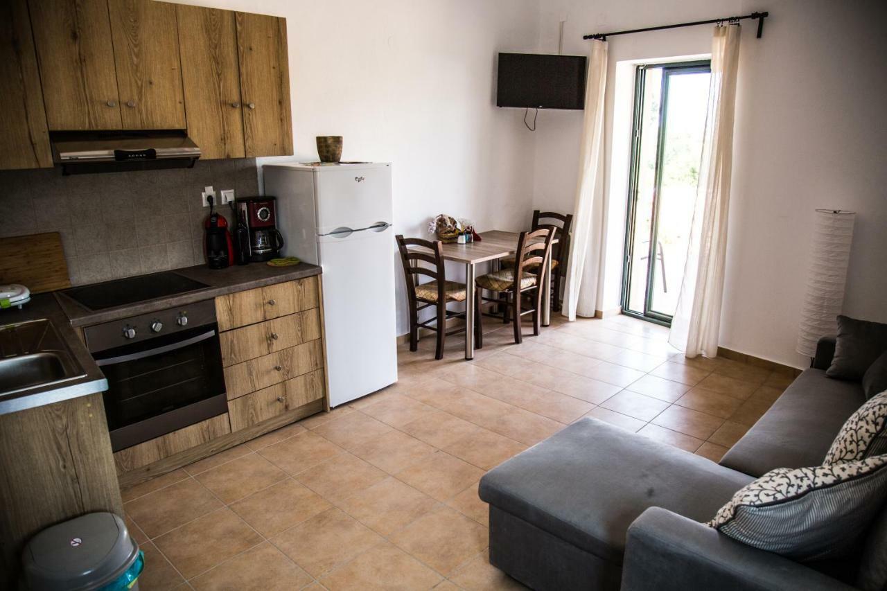Vrondos Apartments Faneromeni  Kültér fotó