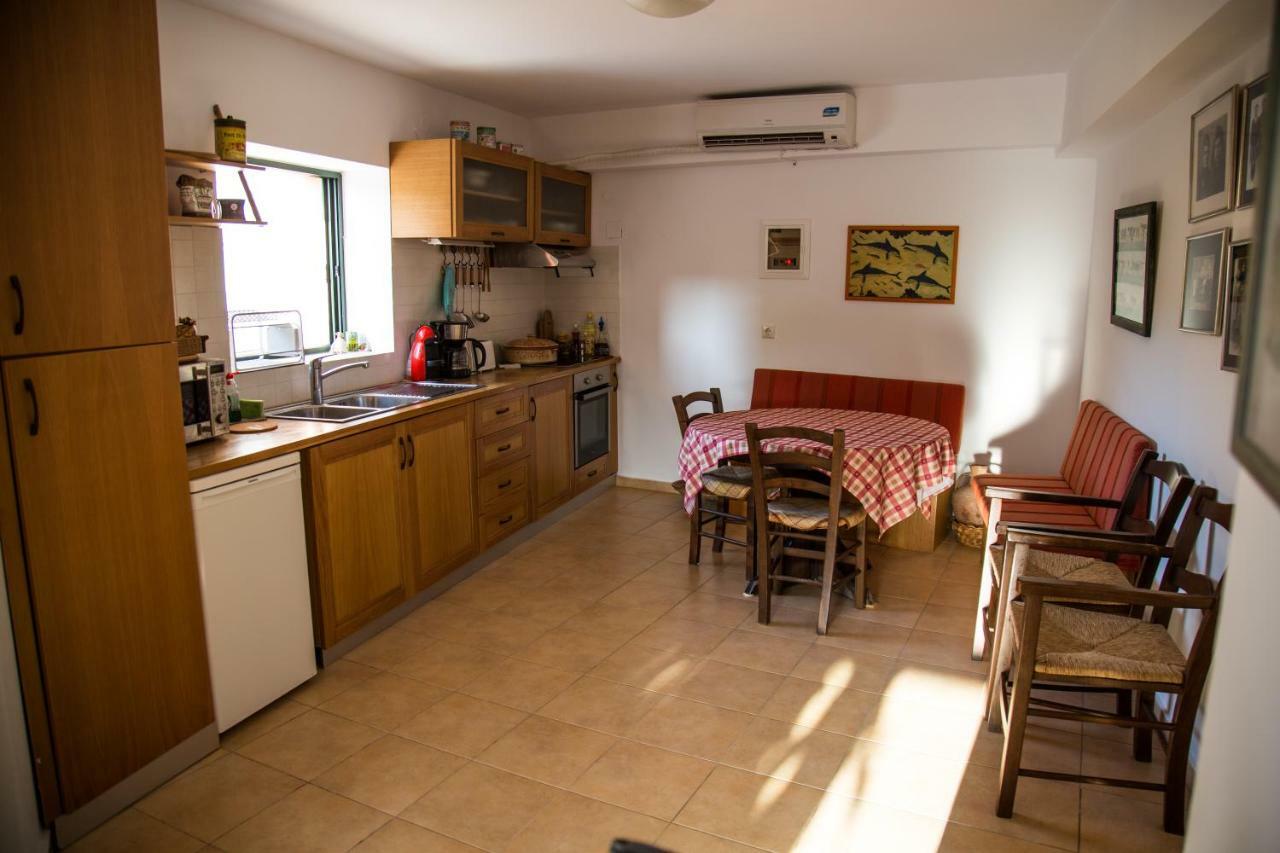 Vrondos Apartments Faneromeni  Kültér fotó
