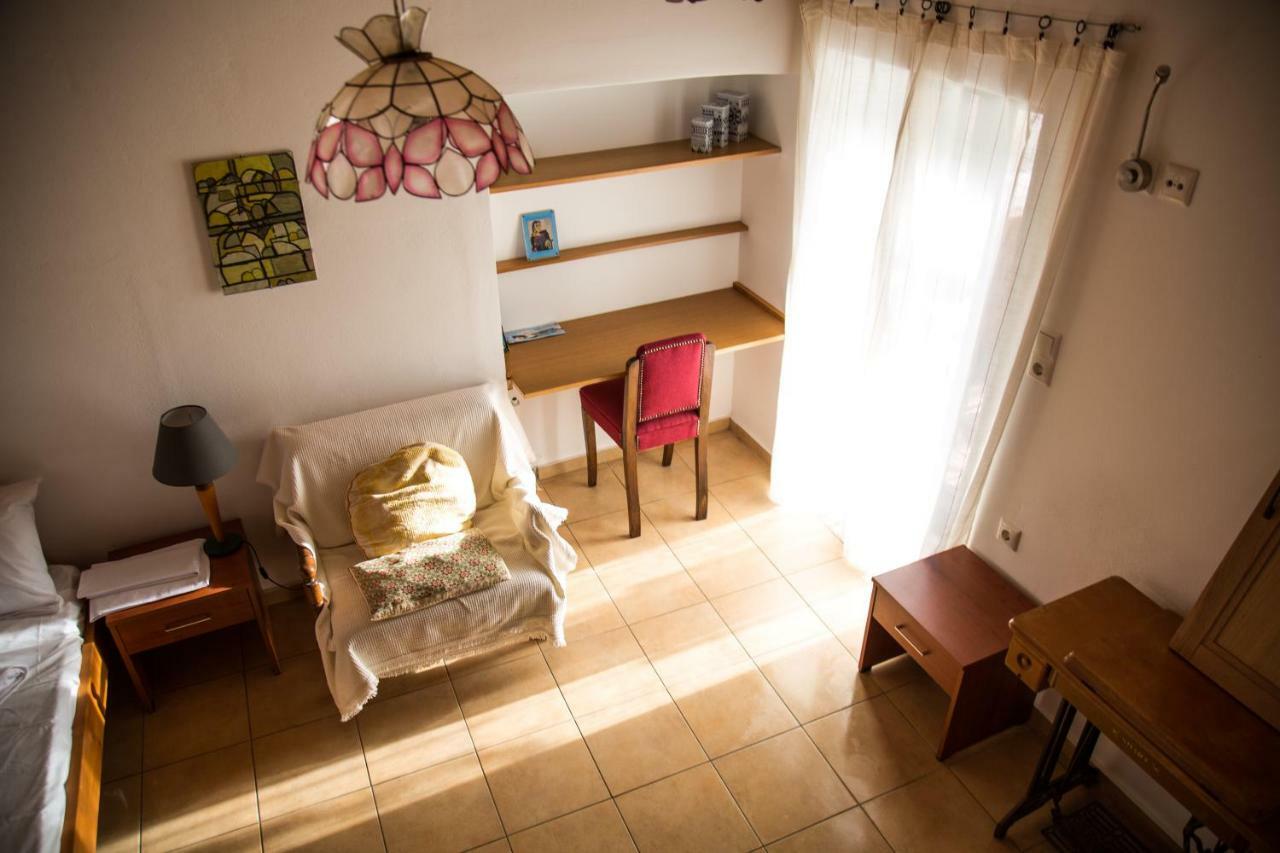 Vrondos Apartments Faneromeni  Kültér fotó