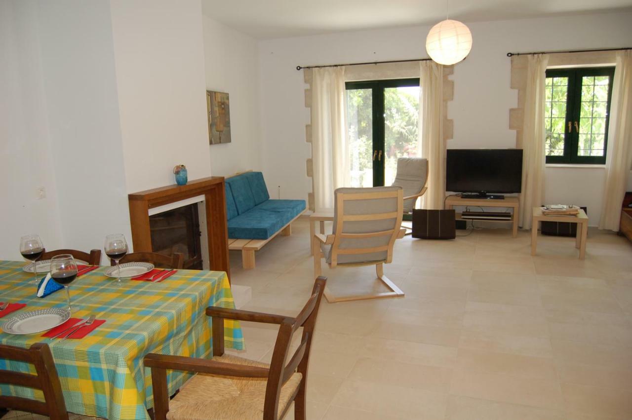 Vrondos Apartments Faneromeni  Kültér fotó
