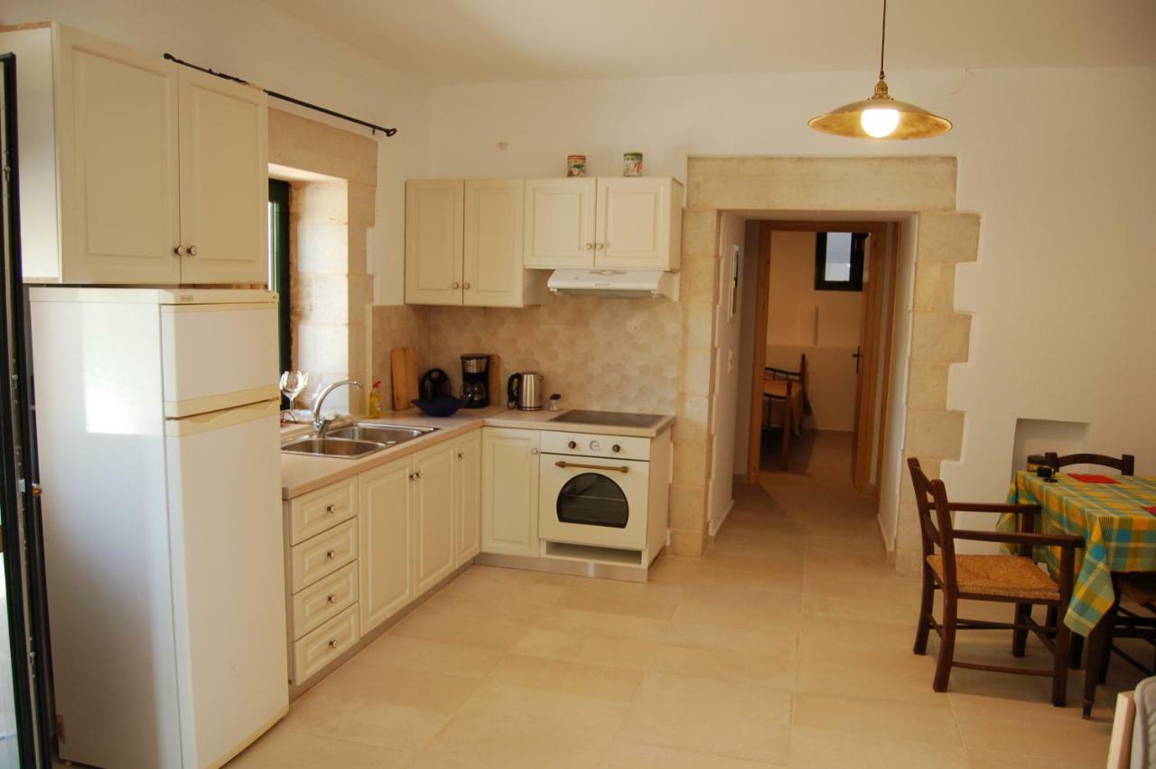Vrondos Apartments Faneromeni  Kültér fotó