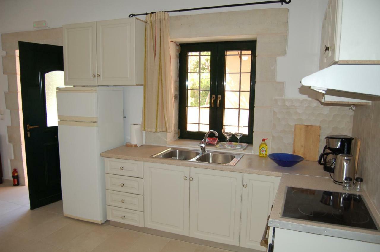 Vrondos Apartments Faneromeni  Kültér fotó