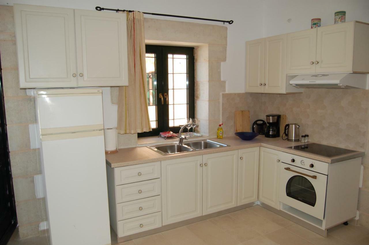 Vrondos Apartments Faneromeni  Kültér fotó