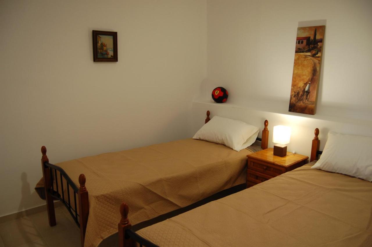 Vrondos Apartments Faneromeni  Kültér fotó